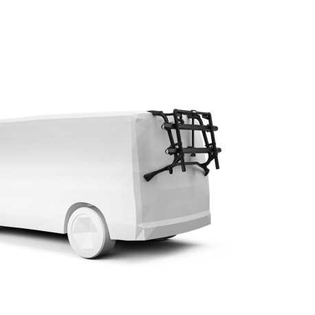 THULE WanderWay 2 - dviračių laikiklis Volkswagen T6