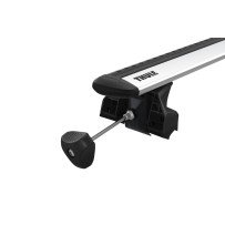 Stogo skersiniai JAGUAR F-Pace 2016 → Thule Evo WingBar