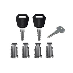 Thule One-Key System Thule vieno rakto sistema 450400