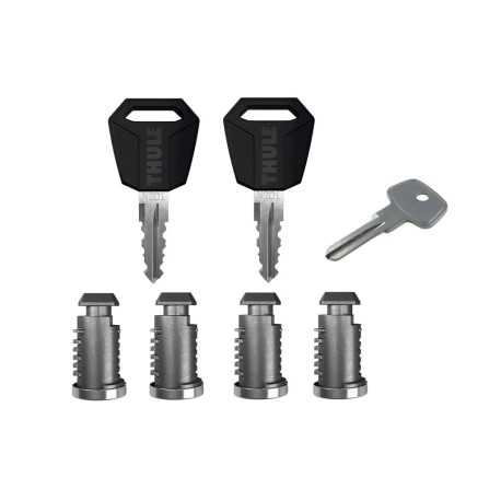 Thule One-Key System Thule vieno rakto sistema 450400