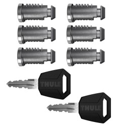 Thule One-Key System Thule vieno rakto sistema 450600