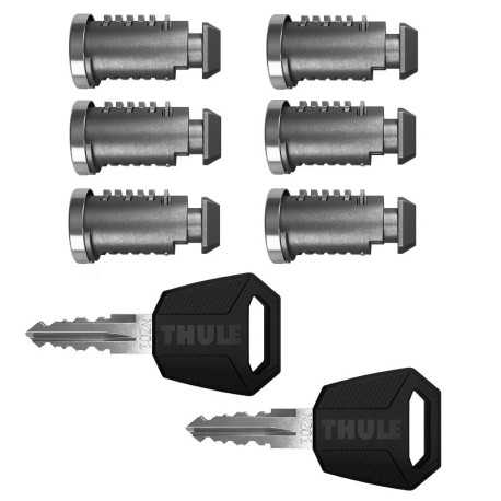 Thule One-Key System Thule vieno rakto sistema 450600