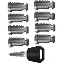 Thule One-Key System Thule vieno rakto sistema 451200
