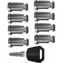 Thule One-Key System Thule vieno rakto sistema 451200