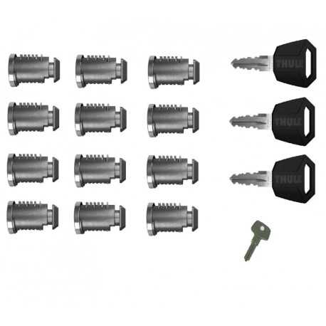 Thule One-Key System Thule vieno rakto sistema 451200