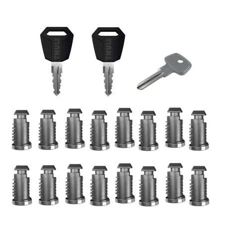 Thule One-Key System Thule vieno rakto sistema 451600