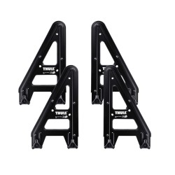 Thule krovinio atrama Load stop 502, 250mm, 4x 502000