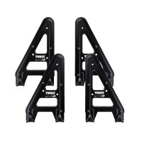 Thule krovinio atrama Load stop 502, 250mm, 4x 502000