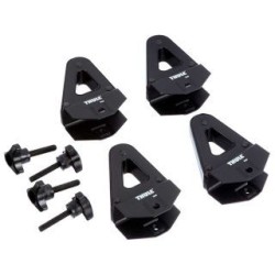Thule krovinio atrama Load stop 502, 250mm, 4x 502000