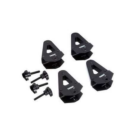 Thule krovinio atrama Load stop 502, 250mm, 4x 502000