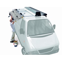 Thule kopėčių laikiklis su pakreipimu. Ladder Tilt. THULE 311000