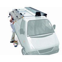 Thule kopėčių laikiklis su pakreipimu. Ladder Tilt. THULE 311000