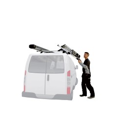 Thule kopėčių laikiklis su pakreipimu. Ladder Tilt. THULE 311000