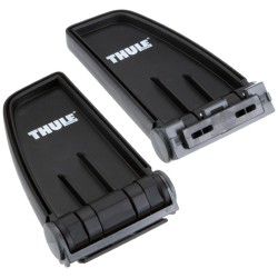 Thule krovinio atrama nulenkiamas krovinio ribotuvas THULE 315 Fold Down Load Stop (set of 2)