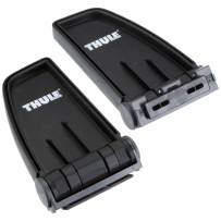 Thule krovinio atrama nulenkiamas krovinio ribotuvas THULE 315 Fold Down Load Stop (set of 2)