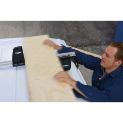 Thule krovinio atrama nulenkiamas krovinio ribotuvas THULE 315 Fold Down Load Stop (set of 2)