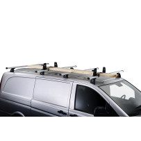 Thule krovinio atrama nulenkiamas krovinio ribotuvas THULE 315 Fold Down Load Stop (set of 2)