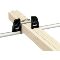 Thule krovinio atrama nulenkiamas krovinio ribotuvas THULE 315 Fold Down Load Stop (set of 2)