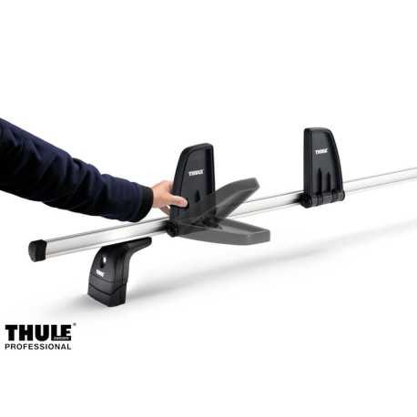 Thule krovinio atrama nulenkiamas krovinio ribotuvas THULE 315 Fold Down Load Stop (set of 2)