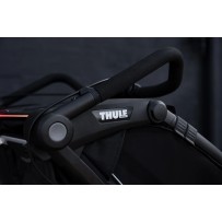 THULE CHARIOT SPORT 2 vežimėlis vienam vaikui, dviračio priekaba 10201030