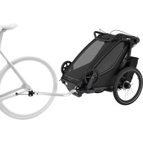 THULE CHARIOT SPORT 2 vežimėlis vienam vaikui, dviračio priekaba 10201030