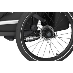 THULE CHARIOT SPORT 2 vežimėlis vienam vaikui, dviračio priekaba 10201032