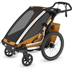 THULE CHARIOT SPORT 2 vežimėlis vienam vaikui, dviračio priekaba 10201032