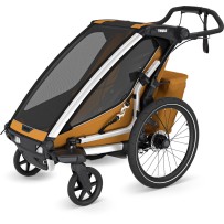 THULE CHARIOT SPORT 2 vežimėlis vienam vaikui, dviračio priekaba 10201032