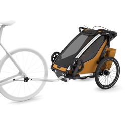 THULE CHARIOT SPORT 2 vežimėlis vienam vaikui, dviračio priekaba 10201032