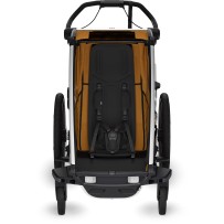 THULE CHARIOT SPORT 2 vežimėlis vienam vaikui, dviračio priekaba 10201032