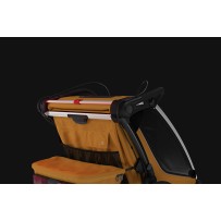 THULE CHARIOT SPORT 2 vežimėlis vienam vaikui, dviračio priekaba 10201032