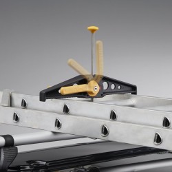 Kopėčių laikikliai Rhino SafeClamp