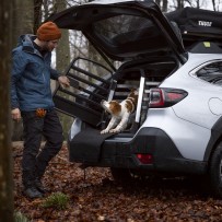 Thule Allax L Compact šunų narvas automobiliams