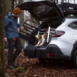 Thule Allax XL šunų narvas automobiliams