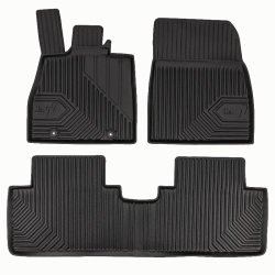 BYD SEAL 6 2024 → Automobilio salono kilimėliai su borteliais