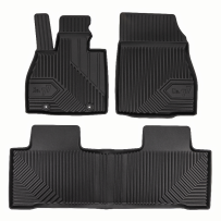 BYD SEAL 7 2023 → Automobilio salono kilimėliai su borteliaiss