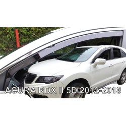 ACURA RDX II 5d 2012 → 2018 Langų deflektoriai priekinėms durims
