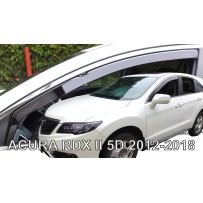 ACURA RDX II 5d 2012 → 2018 Langų deflektoriai priekinėms durims