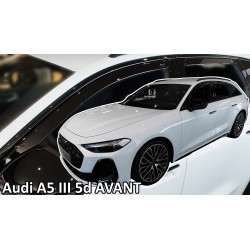 AUDI A5 III (B10) AVANT 5d 2024 → (+OT) Langų vėjo deflektoriai keturioms durims