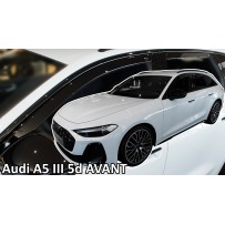 AUDI A5 III (B10) AVANT 5d 2024 → (+OT) Langų vėjo deflektoriai keturioms durims