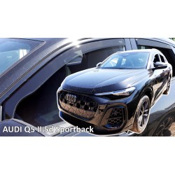 AUDI Q5 SPORTBACK II 2025 → (+OT) Langų vėjo deflektoriai keturioms durims