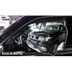 BAIC BJ 60 5d 2022 → Langų vėjo deflektoriai priekinėms durims