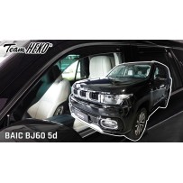 BAIC BJ 60 5d 2022 → (+OT) Langų vėjo deflektoriai keturioms durims
