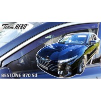 BESTUNE B70 5d 5d 2020 → Langų vėjo deflektoriai priekinėms durims