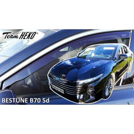 BESTUNE B70 5d 5d 2020 → Langų vėjo deflektoriai priekinėms durims