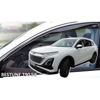 BESTUNE T90 5d 5d 2023 → Langų vėjo deflektoriai priekinėms durims