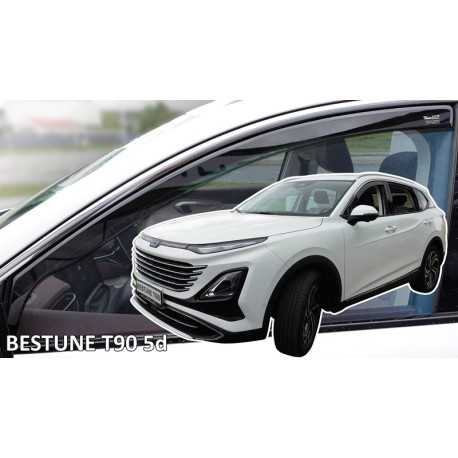 BESTUNE T90 5d 5d 2023 → Langų vėjo deflektoriai priekinėms durims