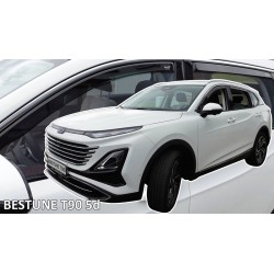 BESTUNE T90 5d 2023 → (+OT) Langų vėjo deflektoriai keturioms durims