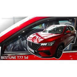BESTUNE T77 5d 5d 2020 → Langų vėjo deflektoriai priekinėms durims