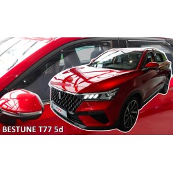 BESTUNE T77 5d 5d 2020 → (+OT) Langų vėjo deflektoriai keturioms durims